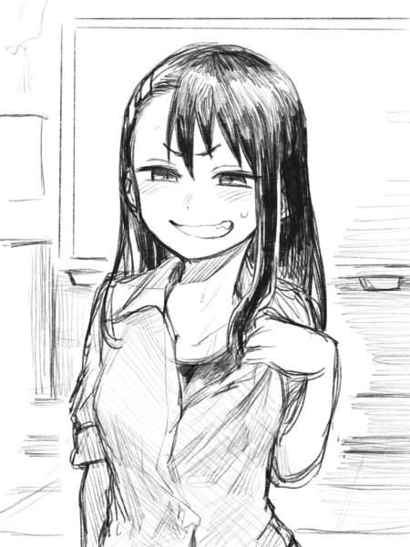 Hayase Nagatoro