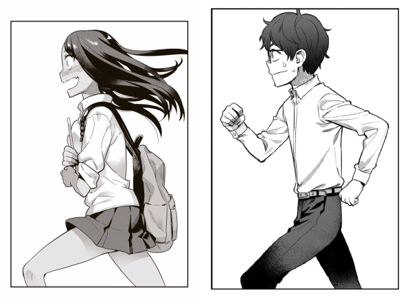 Нагаторо и Наото