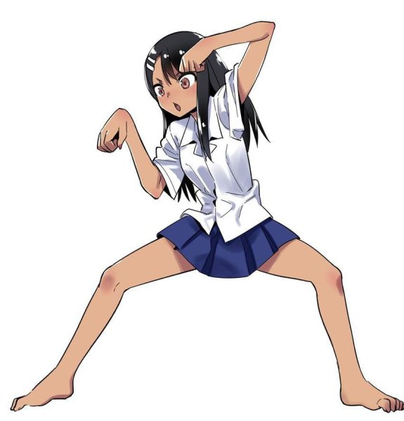 Ijiranaide, Nagatoro-San