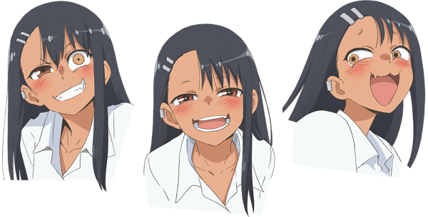 Ijiranaide Nagatoro-San аниме