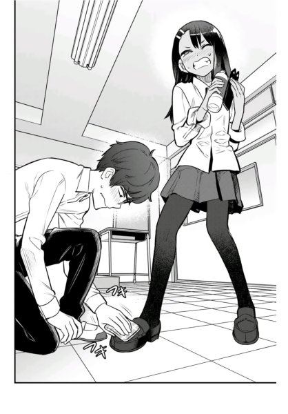 Ijiranaide, Nagatoro-San