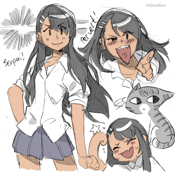 Hayase Nagatoro