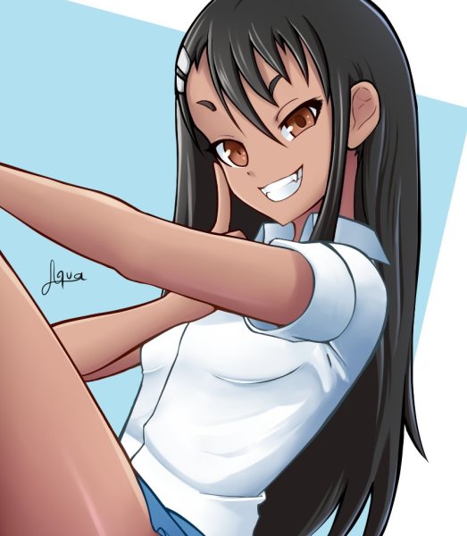 Нагаторо лицо