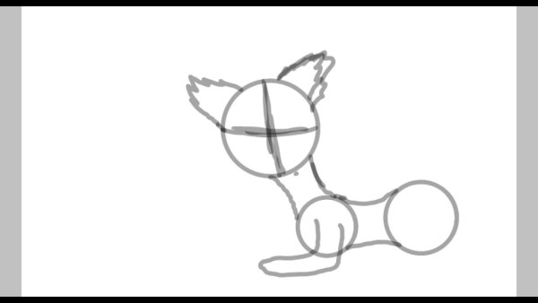 Как нарисовать Mefe