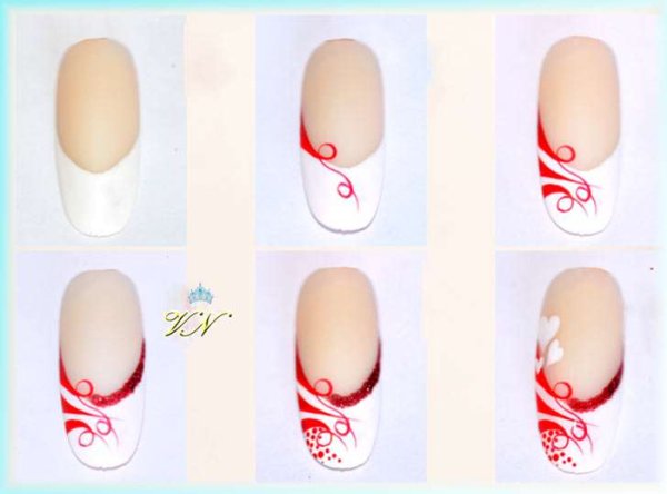 Пудель рисунок пошагово