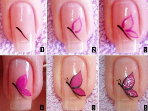 Рисование по шагам для дошкольника