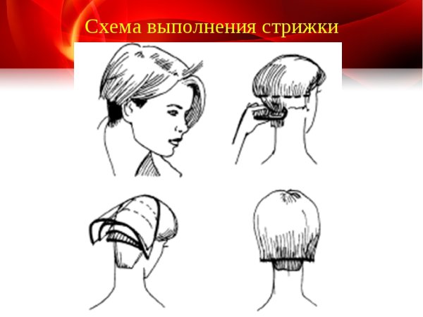 Кунай из Наруто чертеж