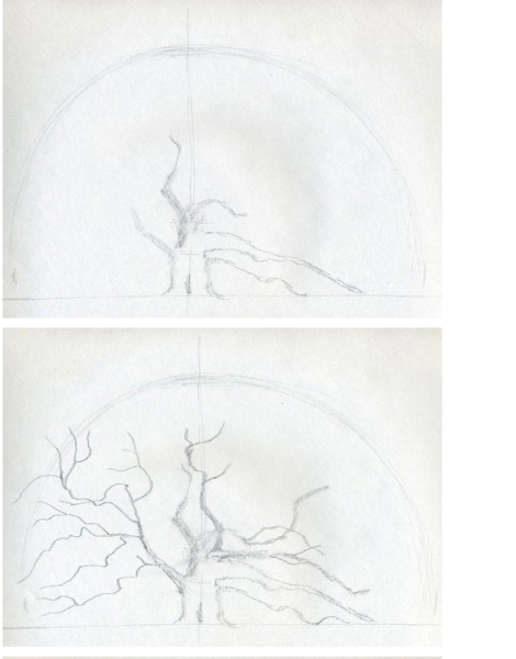 Как нарисовать дракона поэтапно