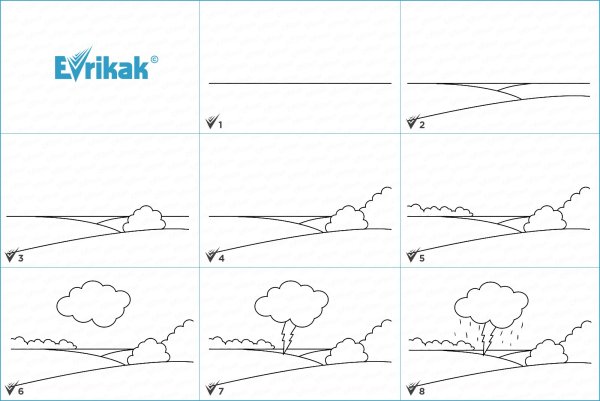 Рисование лабиринтов
