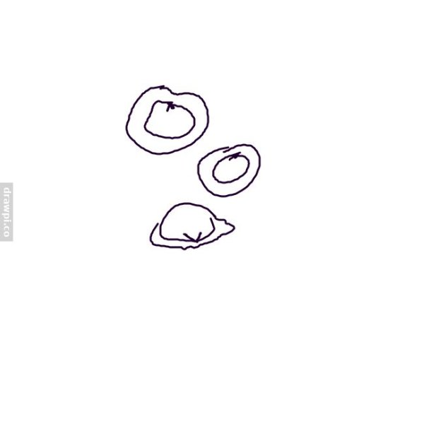 Пельмени рисунок