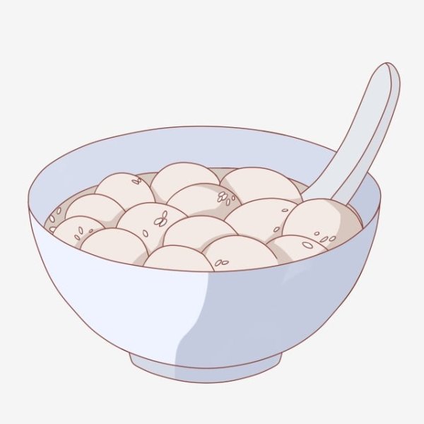 Пельмени карандашом поэтапно