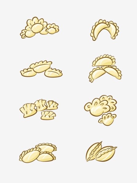 Пельмени Графика