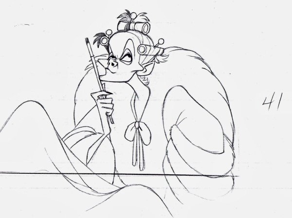 Скетчи Дисней изма