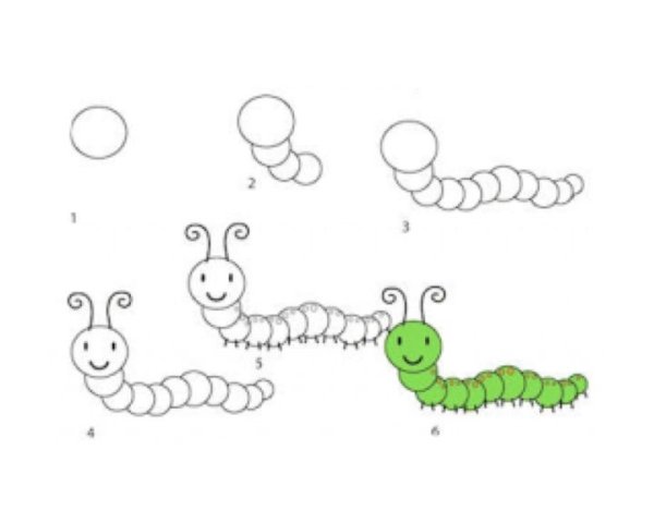 Самурай рисунок карандашом срисовка