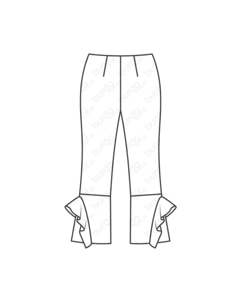 Штаны для рисования женские