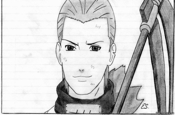 Хидан Наруто Эстетика