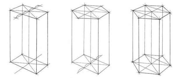Нарисованный купальник