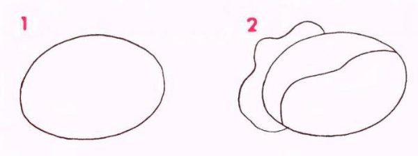 Рисунок гнома