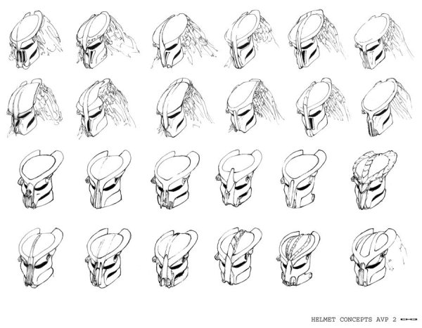 Нарисовать инопланетянина для детей поэтапно