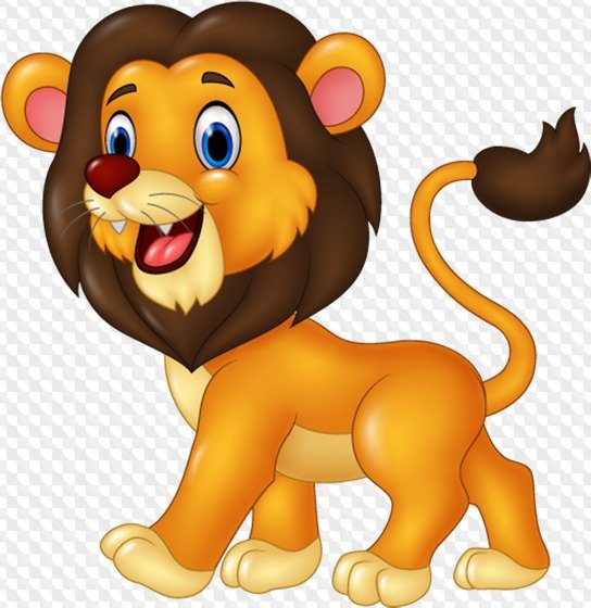 Мультяшные звери