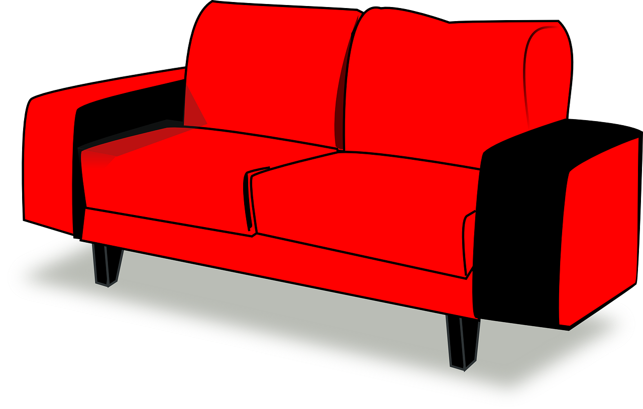 Sofa pictures. Диван мультяшный. Нарисовать диван. Мультяшная мебель. Мультяшная мягкая мебель.