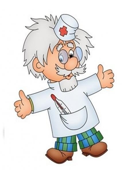 Изображение доктора для детей