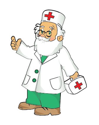 Доктор Айболит для детей