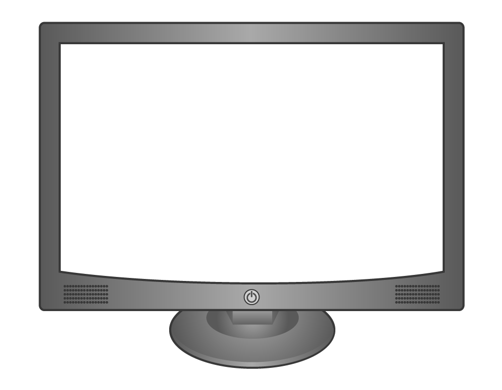 Картинка прозрачный экран. Мультяшный монитор компьютера. Монитор с прозрачным экраном. Монитор компьютера на прозрачном фоне. Монитор Графическое изображение.