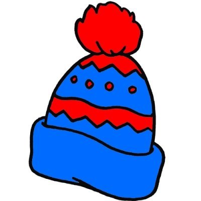 Шапка на прозрачном фоне