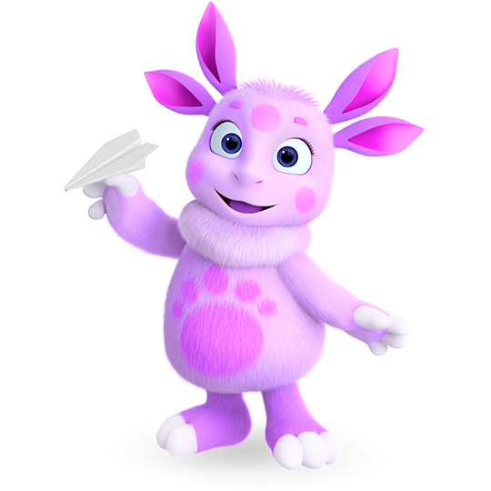 Лунтик ла мельница ла