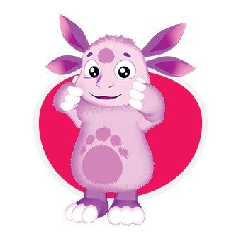 Лунтик персонажи