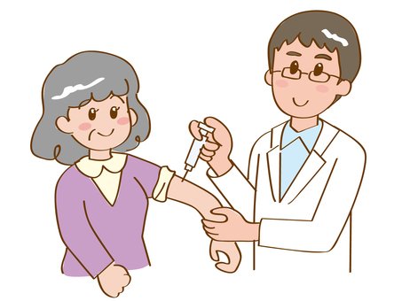 Вакцинация фон