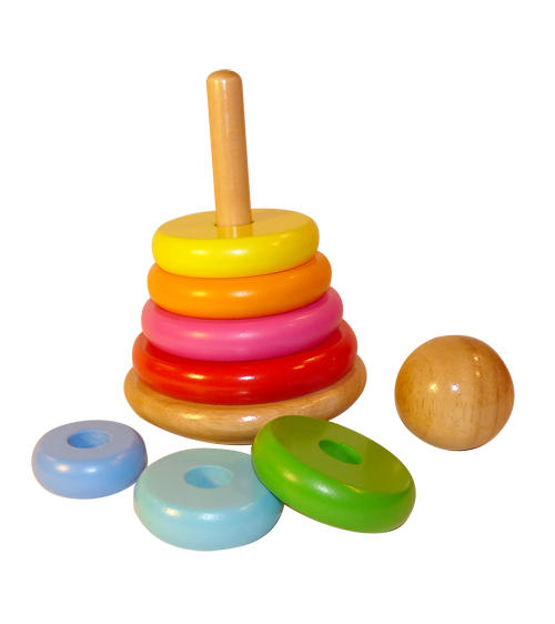 Детская пирамидка анимация