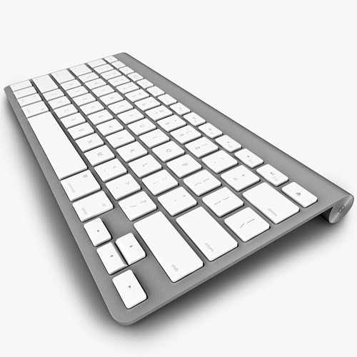 Apple Keyboard 3