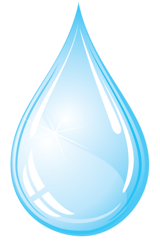 Капелька воды