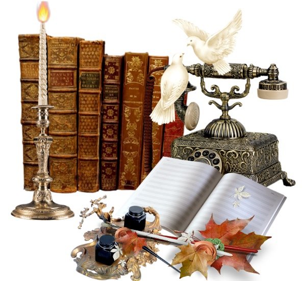 Классическая литература клипарт