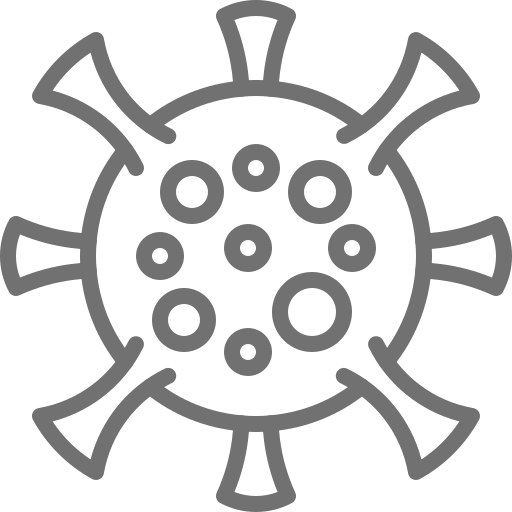 Вирус Covid 19 иконка