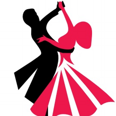 Бальные танцы логотип