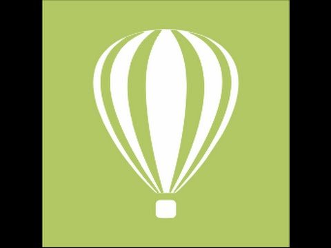 Значок корел дро