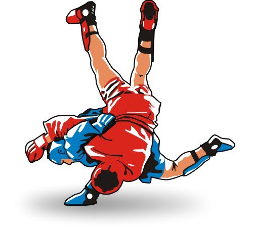 Боевое самбо логотип