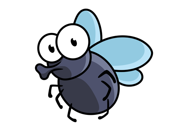 Владимир с мухой