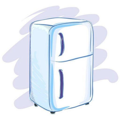 Холодильник контур