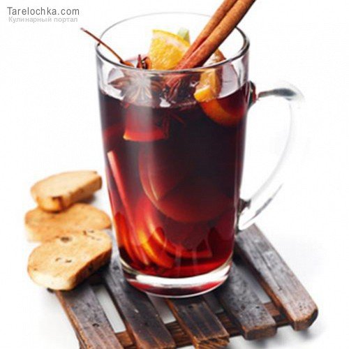 Глинтвейн тизан