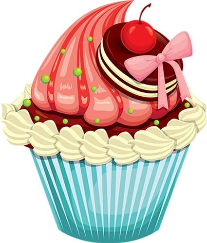 Мультяшные сладости