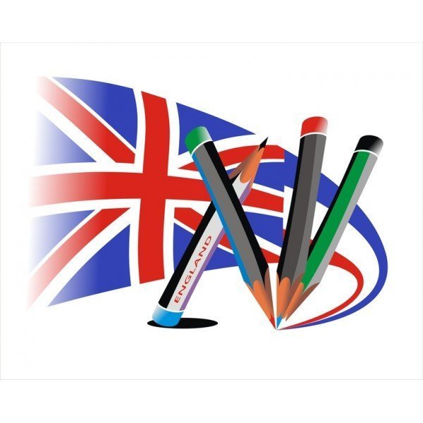 Предметы на английском языке