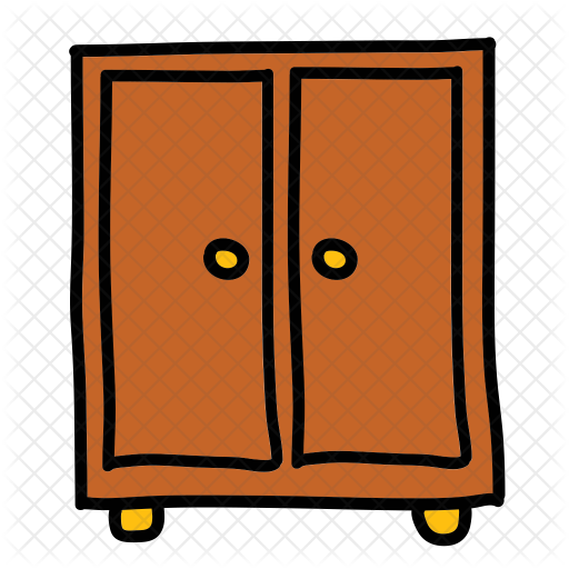 Шкаф мультяшный