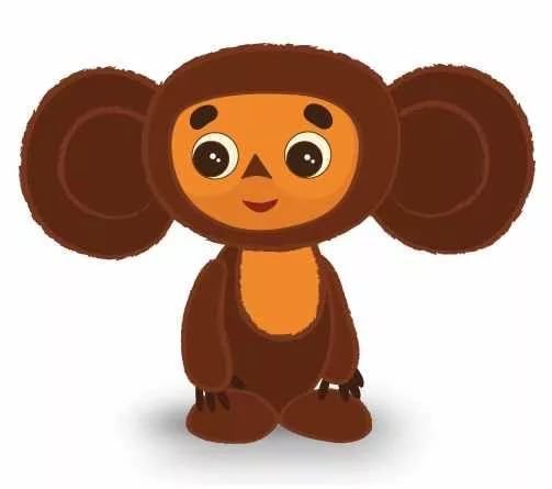 Герои сказки Чебурашка