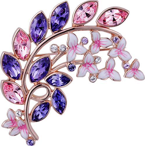 Бижутерия на прозрачном фоне