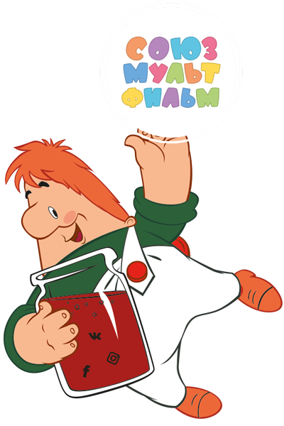 Карлсон с банкой