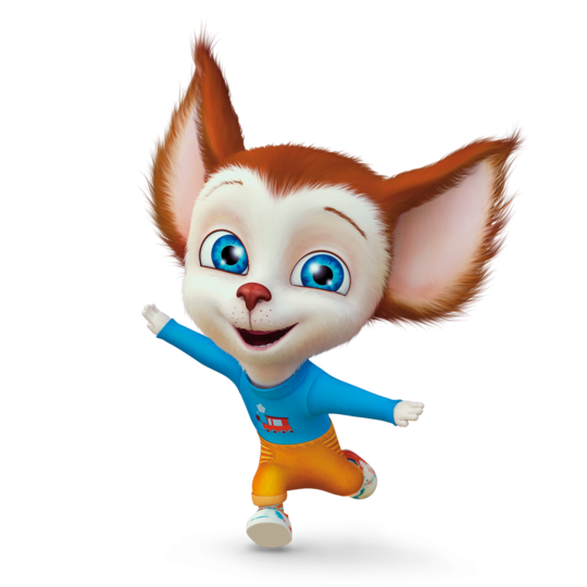 Малыш из Барбоскиных